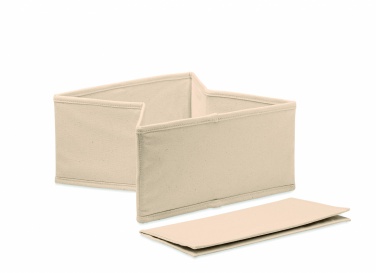 Logo trade firmakingituse pilt: Suur hoiukast 220 gr/m²