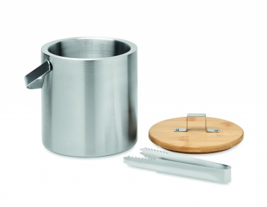 Logotrade firmakingid pilt: Kaheseinaline 1,2L jääämber