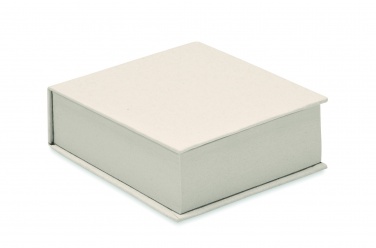 Logotrade reklaamtooted pilt: Taaskasutatud kartongist märkmepaberid