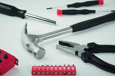 Logo trade reklaamtoote pilt: 25-osaline multitööriistade komplekt