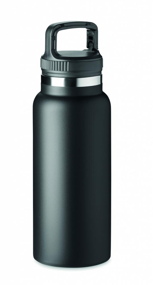 Logotrade reklaamtoote foto: Topeltseintega termospudel 970 ml