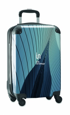 Logo trade reklaamtoote pilt: ABS ja PC foto reisikohver