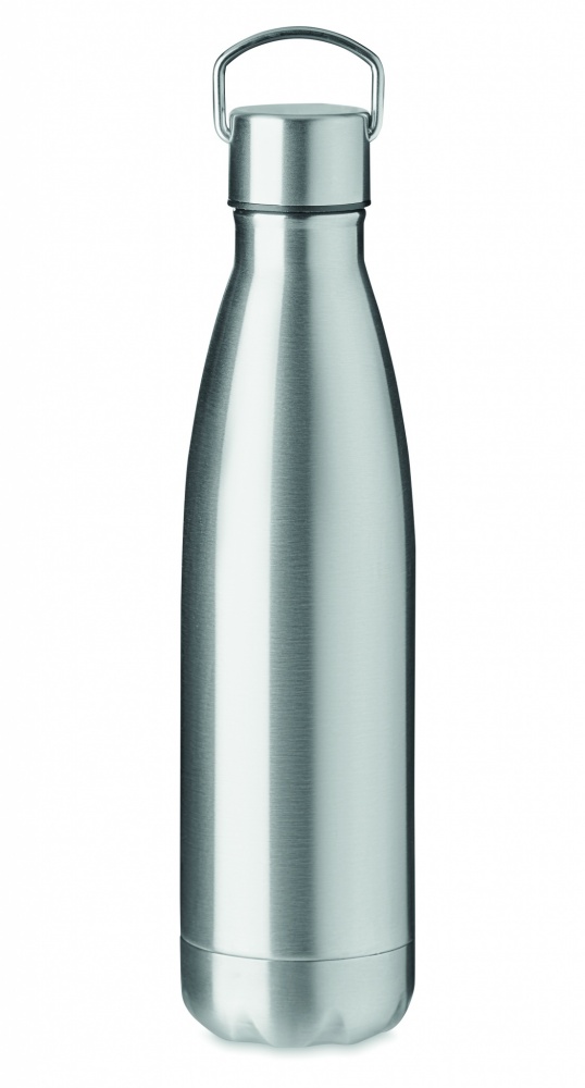 Logotrade ärikingitused pilt: Kaheseinaline pudel 500ml