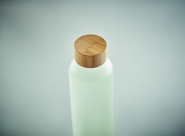 Logo trade meene pilt: Sublimatsiooniklaasist pudel 650ml