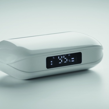 Logo trade ärikingi pilt: Taaskasutatud ABS TWS kõrvaklapid