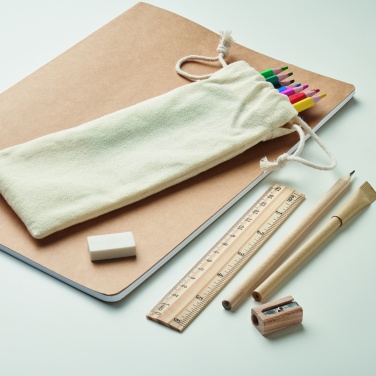 Logo trade firmakingid foto: Laste joonistuskomplekt kotikeses