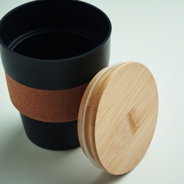 Logotrade firmakingituse foto: Taaskasutatud PP trummel 300 ml