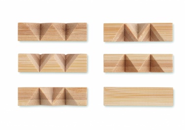 Logotrade ärikingitused pilt: Bambusest loogikamäng