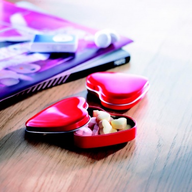 Logo trade ärikingid foto: Südamekujuline kommikarp