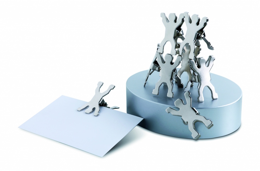 Logo trade firmakingid foto: Alusega magnetklambrid