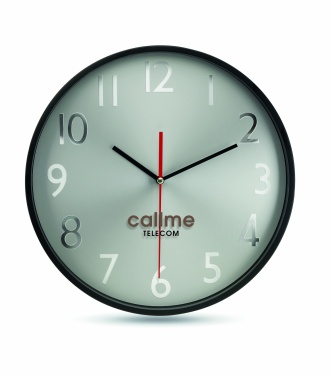 Logo trade ärikingitused foto: Hõbedase taustaga seinakell