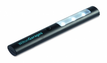 Logo trade meene pilt: 3 LED taskulamp magnetiga