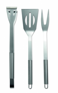 Logotrade reklaamkingitused pilt: 3 grillitööriista kotis