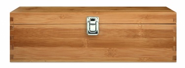 Logo trade reklaamkingituse pilt: Veinikomplekt bambuskarbis