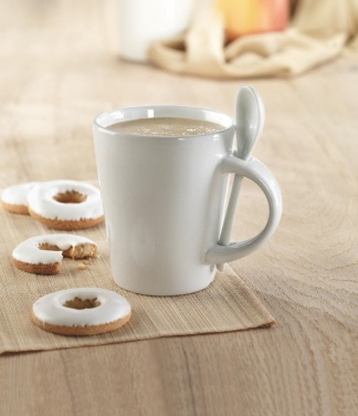 Logo trade firmakingitused foto: Sublimatsioonikruus lusikaga