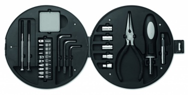 Logo trade firmakingid foto: 25-osaline tööriistakomplekt