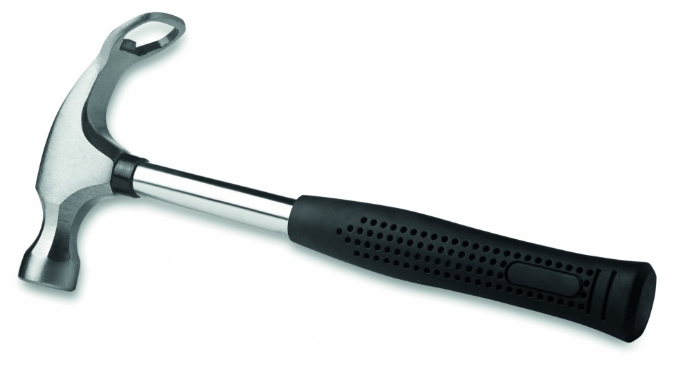 Logo trade ärikingid foto: Pudeliavajaga haamer