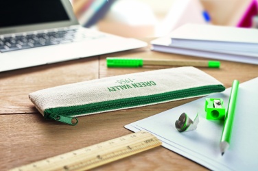 Logotrade reklaamtoote foto: 6-osaline kirjutusvahendite komplekt