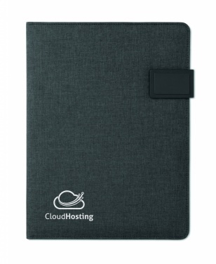 Logotrade reklaamkingid pilt: A4 mapp koos 4000 mAh akupangaga