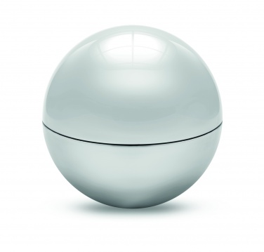 Logotrade reklaamkingi foto: UV-viimistlusega ümar huulepalsam