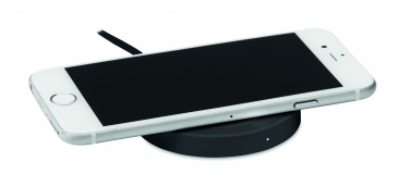 Logotrade firmakingid pilt: Väike juhtmevaba laadija 5W