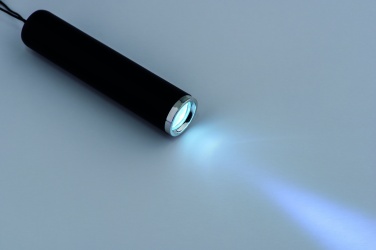 Logo trade reklaamkingid foto: Plastikust valgustusega logoga taskulamp