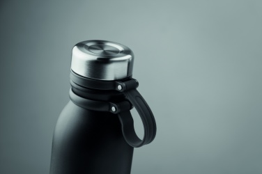 Logo trade ärikingi pilt: Topeltseintega termospudel 600 ml