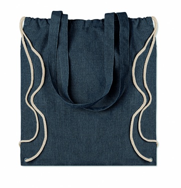 Logotrade reklaamkingituse foto: 140gr/m² taaskasutatud riidest kott