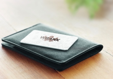 Logo trade meene pilt: RFID blokeeriv kaart