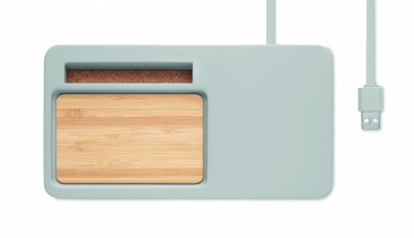 Logotrade reklaamtooted pilt: Juhtmeta laadimise korraldaja10W