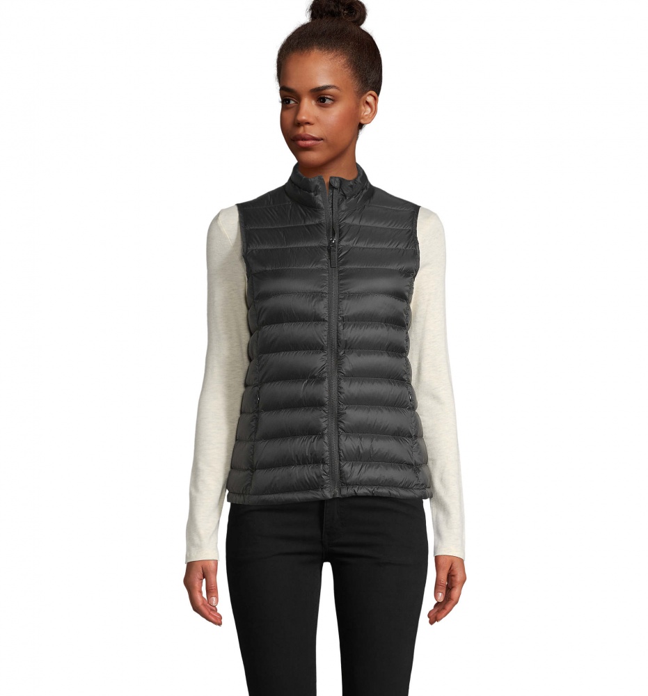 Logo trade meene pilt: WILSON BW WOMENI Bodywarmer vest