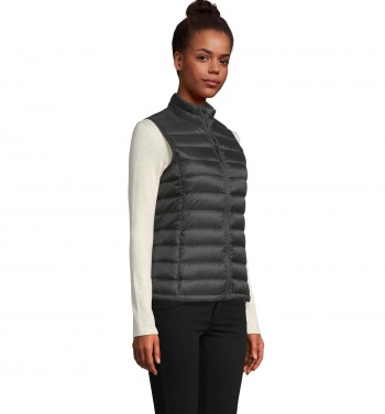 Logo trade firmakingid foto: WILSON BW WOMENI Bodywarmer vest