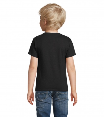 Logo trade meene pilt: PIONEER KIDS T-SHIRTORGANIC