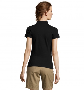 Logo trade firmakingi pilt: INIMESED NAISTE POLO 210g