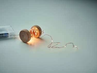 Logo trade reklaamkingitused foto: LED haldja tulede nöör 5m