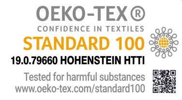 Logo trade reklaamtooted foto: Puuvillane kott ARRECIFE