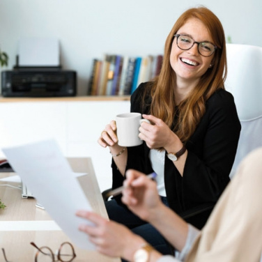 Logotrade firmakingi foto: Keraamiline kruus MONZA 300 ml