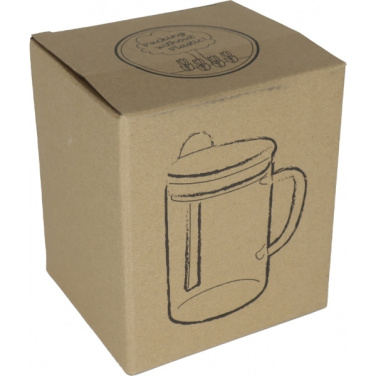 Logotrade ärikingitused pilt: Klaaskruus JACKSON 420 ml