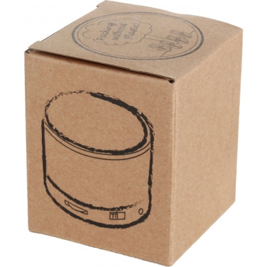 Logo trade reklaamtoote pilt: Mini Bluetooth kõlar HAWICK