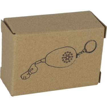 Logo trade firmakingi pilt: Äratusfunktsiooniga võtmehoidja OVADA