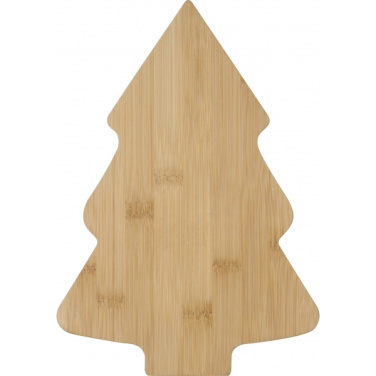 Logotrade firmakingituse foto: Bambusest suupistealus LOUISVILLE