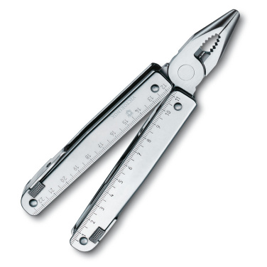 Logo trade ärikingi pilt: SwissTool Plus - 41 tööriista Victorinox