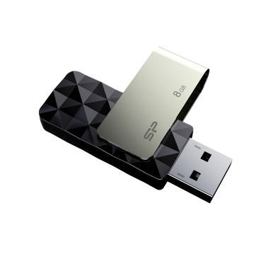 Logo trade reklaamkingituse pilt: Pendrive Silicon Power Blaze B30 3.1