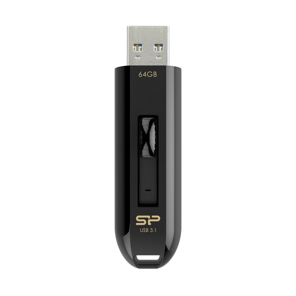 Logotrade reklaamkingitused pilt: Pendrive Silicon Power Blaze B21 3.1