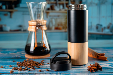 Logotrade ärikingid pilt: Termopudel SHEFFIELD 500ml