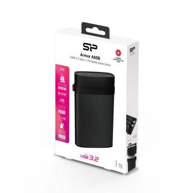 Logo trade firmakingi pilt: Kõvaketas Silicon Power Armor A85