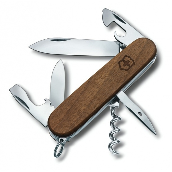 Logotrade ärikingituse foto: Taskunuga Spartan Wood Victorinox
