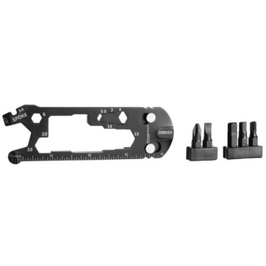 Logotrade firmakingid pilt: Jalgrattatööriistad INARI Schwarzwolf