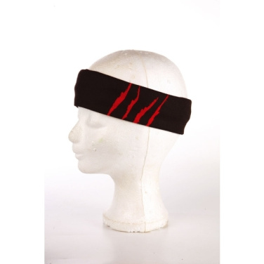 Logotrade reklaamtoote foto: Multifunktsionaalne bandaan BANDANA Schwarzwolf