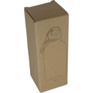 Logo trade reklaamkingitused foto: Taaskasutatud PRT pudel MECHELEN 400 ml